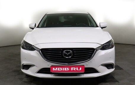 Mazda 6, 2018 год, 2 342 000 рублей, 2 фотография
