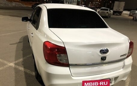 Datsun on-DO I рестайлинг, 2018 год, 379 000 рублей, 4 фотография