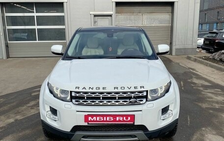 Land Rover Range Rover Evoque I, 2013 год, 2 387 000 рублей, 3 фотография