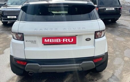 Land Rover Range Rover Evoque I, 2013 год, 2 387 000 рублей, 4 фотография