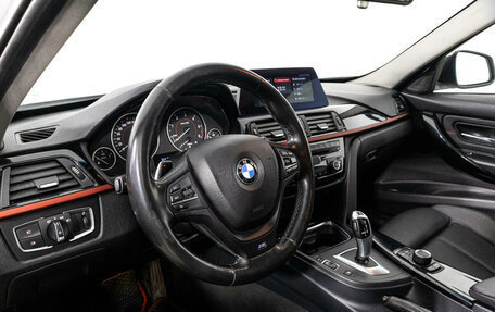 BMW 3 серия, 2013 год, 2 049 789 рублей, 11 фотография