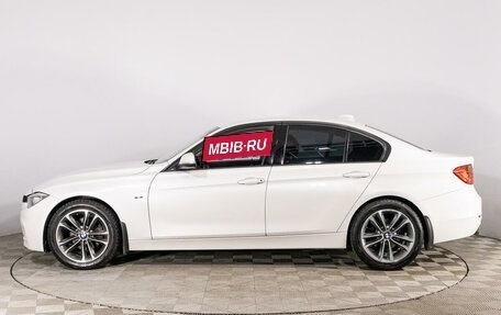 BMW 3 серия, 2013 год, 2 049 789 рублей, 8 фотография