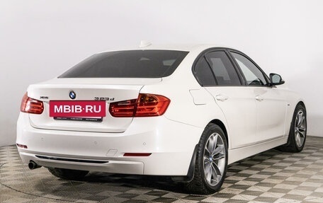 BMW 3 серия, 2013 год, 2 049 789 рублей, 5 фотография