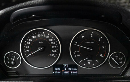 BMW 3 серия, 2013 год, 2 049 789 рублей, 12 фотография