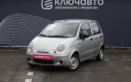 Daewoo Matiz, 2011 год, 240 000 рублей, 1 фотография