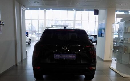 Hyundai Creta, 2021 год, 2 520 000 рублей, 5 фотография