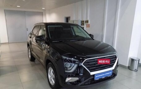 Hyundai Creta, 2021 год, 2 520 000 рублей, 3 фотография