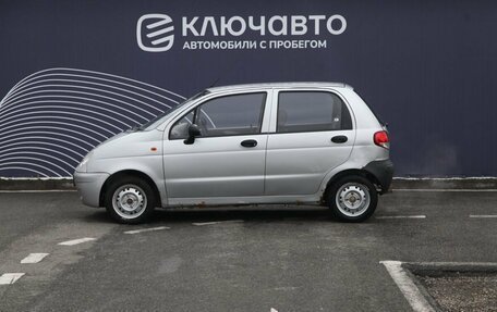 Daewoo Matiz, 2011 год, 240 000 рублей, 5 фотография