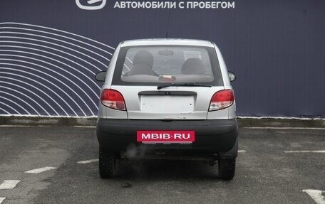 Daewoo Matiz, 2011 год, 240 000 рублей, 4 фотография