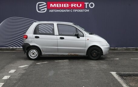 Daewoo Matiz, 2011 год, 240 000 рублей, 6 фотография