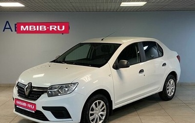 Renault Logan II, 2019 год, 925 000 рублей, 1 фотография