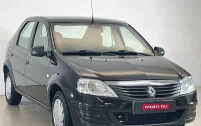 Renault Logan I, 2012 год, 485 000 рублей, 1 фотография