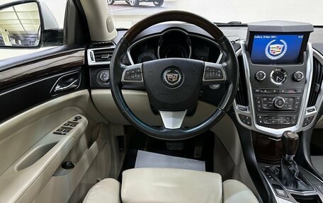 Cadillac SRX II рестайлинг, 2011 год, 1 550 000 рублей, 10 фотография