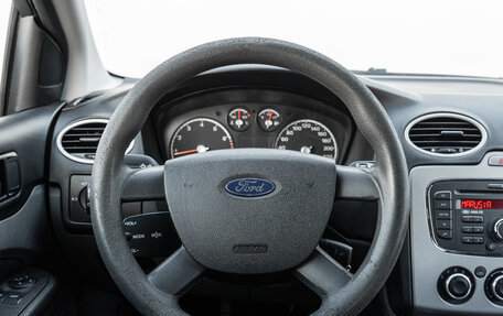 Ford Focus II рестайлинг, 2010 год, 695 000 рублей, 21 фотография