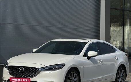 Mazda 6, 2021 год, 3 297 000 рублей, 11 фотография