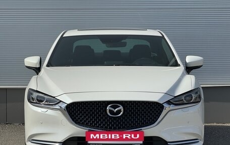 Mazda 6, 2021 год, 3 297 000 рублей, 10 фотография