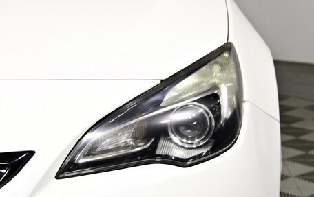 Opel Astra J, 2012 год, 935 000 рублей, 9 фотография