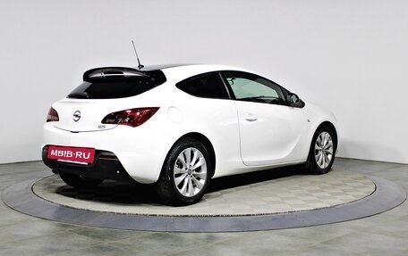 Opel Astra J, 2012 год, 935 000 рублей, 6 фотография