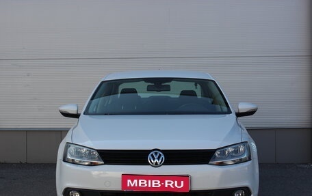 Volkswagen Jetta VI, 2012 год, 1 255 000 рублей, 3 фотография