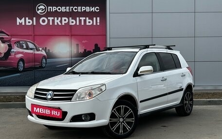 Geely MK Cross I, 2012 год, 445 000 рублей, 2 фотография