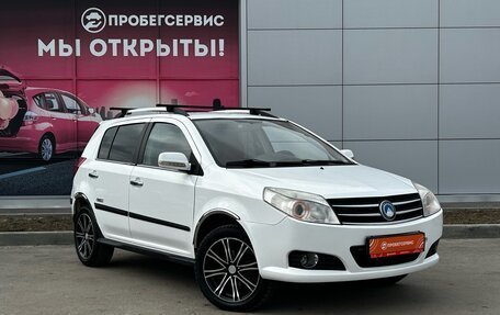 Geely MK Cross I, 2012 год, 445 000 рублей, 5 фотография