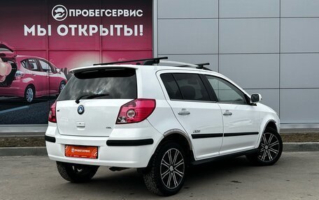 Geely MK Cross I, 2012 год, 445 000 рублей, 7 фотография