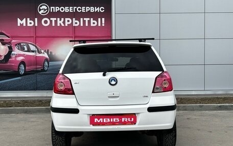 Geely MK Cross I, 2012 год, 445 000 рублей, 8 фотография