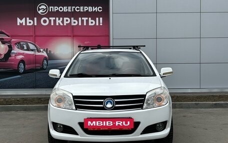 Geely MK Cross I, 2012 год, 445 000 рублей, 3 фотография