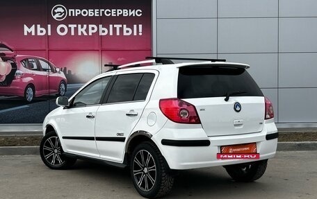 Geely MK Cross I, 2012 год, 445 000 рублей, 9 фотография