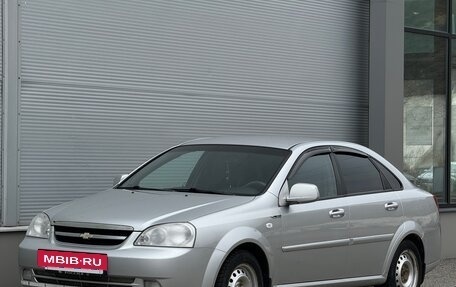 Chevrolet Lacetti, 2011 год, 705 000 рублей, 5 фотография
