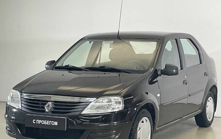 Renault Logan I, 2012 год, 485 000 рублей, 3 фотография