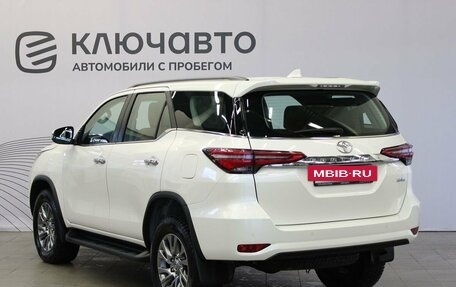 Toyota Fortuner II, 2022 год, 5 149 000 рублей, 7 фотография