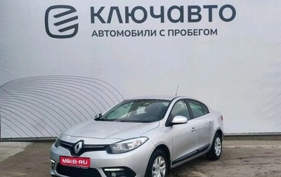 Renault Fluence I, 2013 год, 1 129 000 рублей, 1 фотография