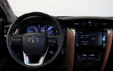 Toyota Fortuner II, 2022 год, 5 149 000 рублей, 19 фотография