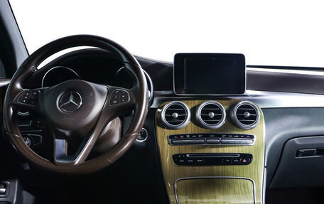 Mercedes-Benz GLC, 2015 год, 3 250 000 рублей, 12 фотография
