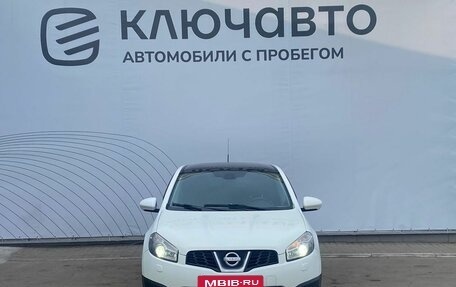 Nissan Qashqai, 2011 год, 1 236 000 рублей, 2 фотография
