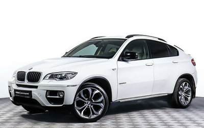 BMW X6, 2014 год, 3 398 000 рублей, 1 фотография