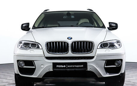 BMW X6, 2014 год, 3 398 000 рублей, 2 фотография