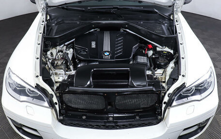 BMW X6, 2014 год, 3 398 000 рублей, 9 фотография