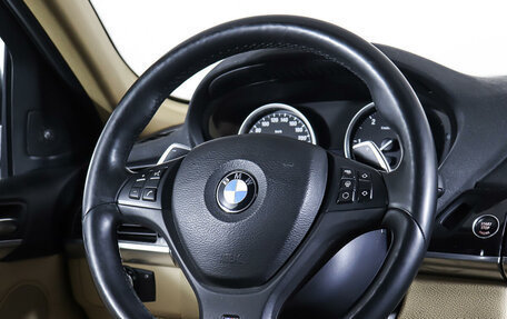 BMW X6, 2014 год, 3 398 000 рублей, 17 фотография