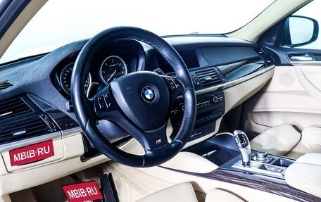BMW X6, 2014 год, 3 398 000 рублей, 15 фотография