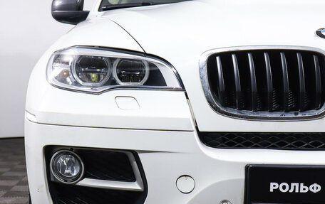 BMW X6, 2014 год, 3 398 000 рублей, 28 фотография