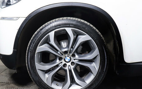 BMW X6, 2014 год, 3 398 000 рублей, 29 фотография
