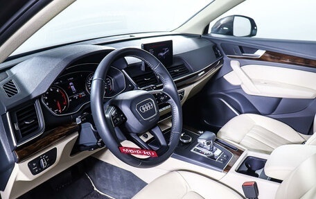 Audi Q5, 2017 год, 4 299 800 рублей, 15 фотография