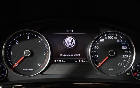 Volkswagen Touareg III, 2017 год, 3 419 000 рублей, 18 фотография