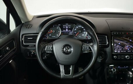 Volkswagen Touareg III, 2017 год, 3 419 000 рублей, 16 фотография