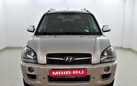 Hyundai Tucson III, 2008 год, 1 040 000 рублей, 2 фотография