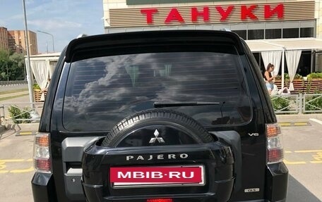 Mitsubishi Pajero IV, 2007 год, 3 200 000 рублей, 20 фотография