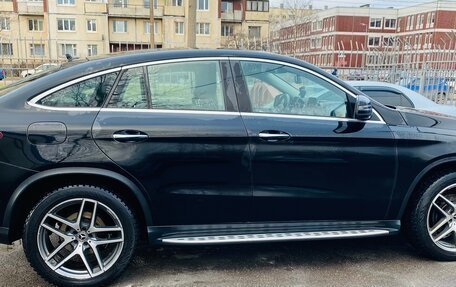 Mercedes-Benz GLE Coupe, 2018 год, 6 100 000 рублей, 3 фотография