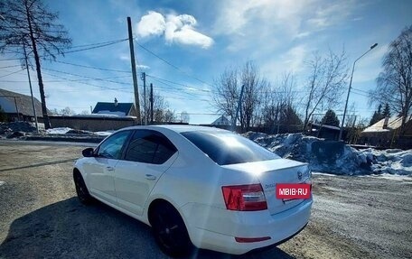 Skoda Octavia, 2014 год, 1 490 000 рублей, 7 фотография